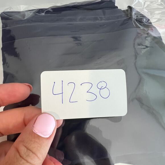 LULULEMON Women's Fold-Over Running Tank Top In Oasis Blue - Picture 10 of 10